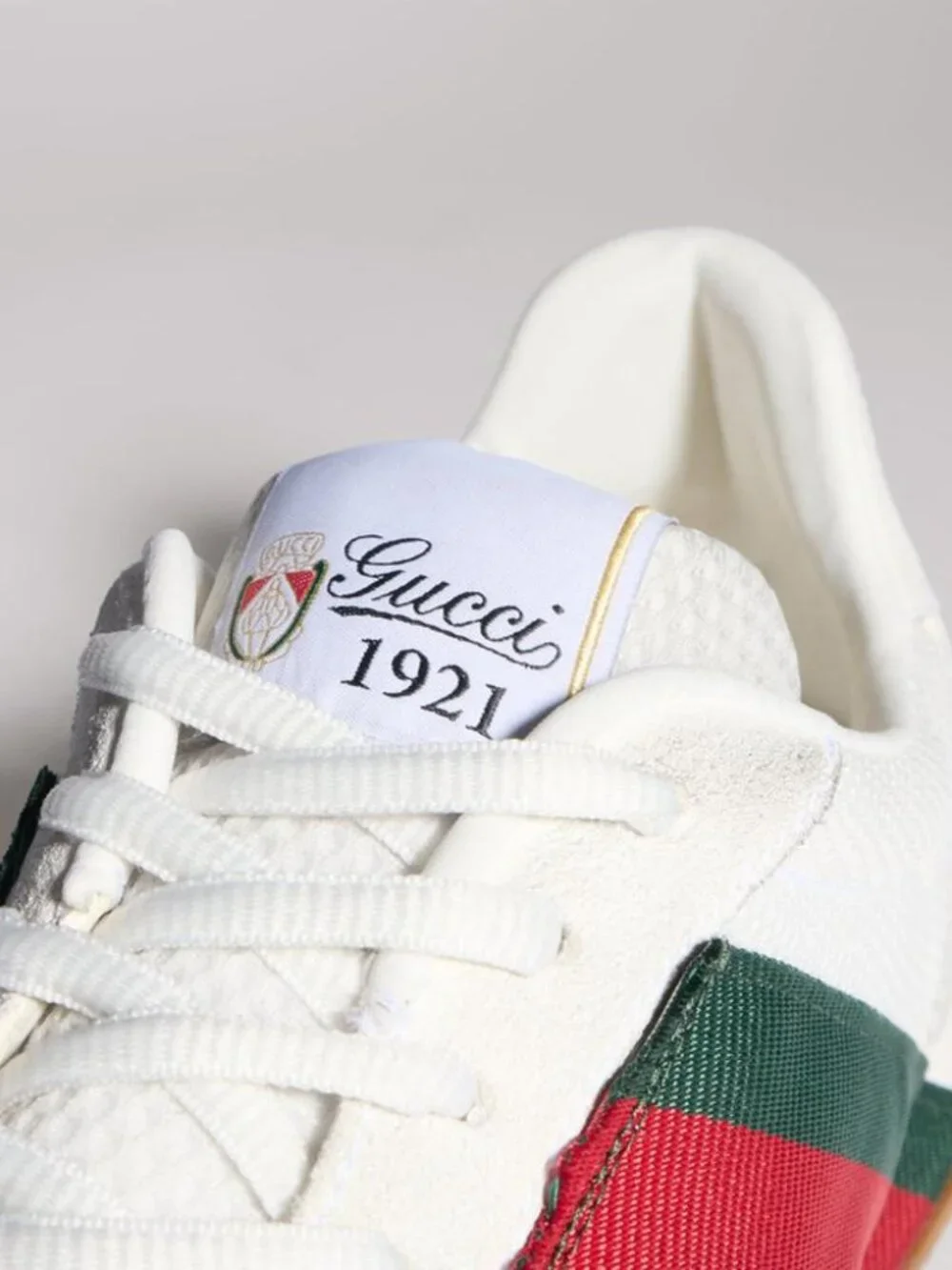 Gucci Gucci Tempo Sneakers UK 9 Men